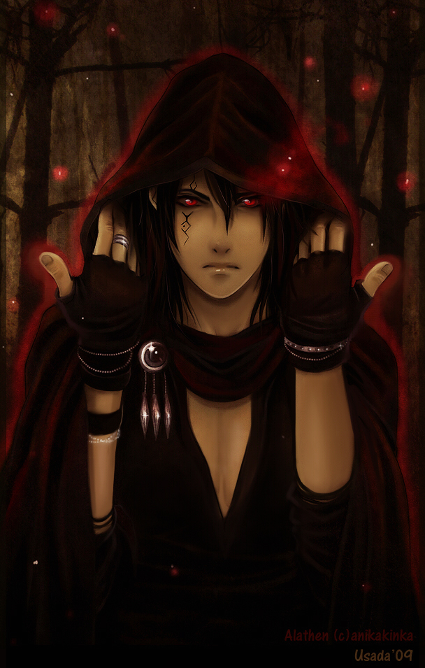 Red Priest Usada 4: Alathen dla Aniki