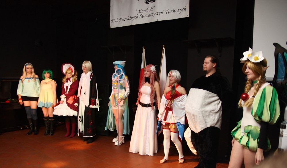 Festiwal Sztuki i Kultury Japońskiej (Yen): ... i koniec cosplayu na dziś