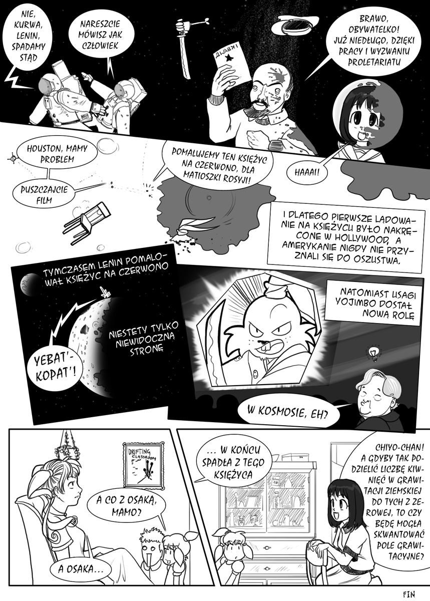 DoubleBack prezentuje: Fanzin youkou (galeria): 57_komiks - Koszmar McCarthy (Yen)