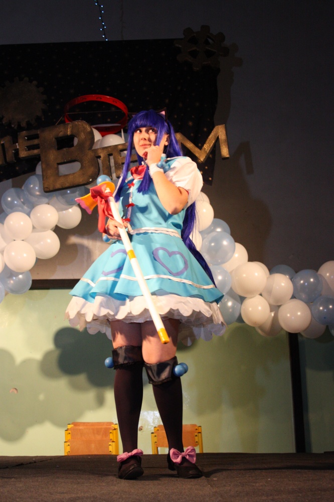 B-XmassCon 2 – cosplay (Kitsune): 054