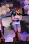 B-XmassCon 2 – cosplay (Kitsune) - Rainbow Dash