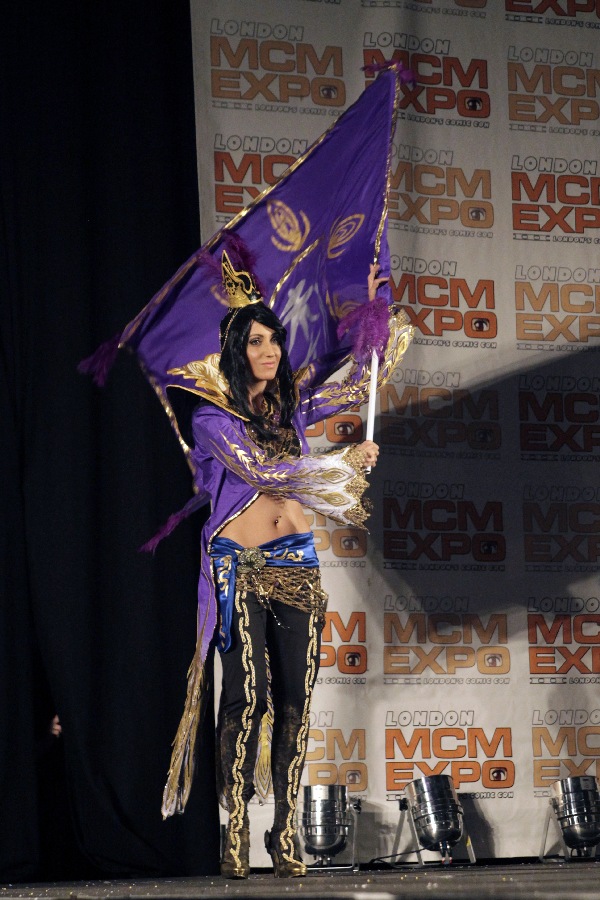 London MCM Expo - cosplay, eurocosplay (Altbay.tv): _MG_0905