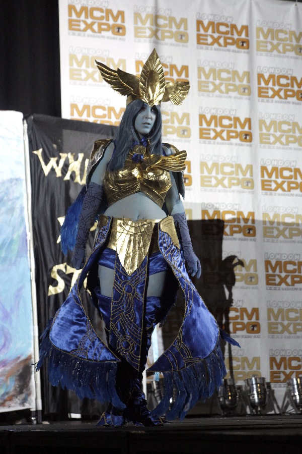 London MCM Expo - cosplay, eurocosplay (Altbay.tv): _MG_0931