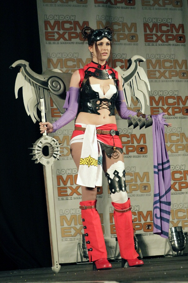 London MCM Expo - cosplay, eurocosplay (Altbay.tv): _MG_1351