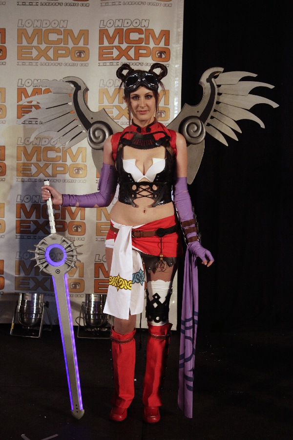 London MCM Expo - cosplay, eurocosplay (Altbay.tv): _MG_1480