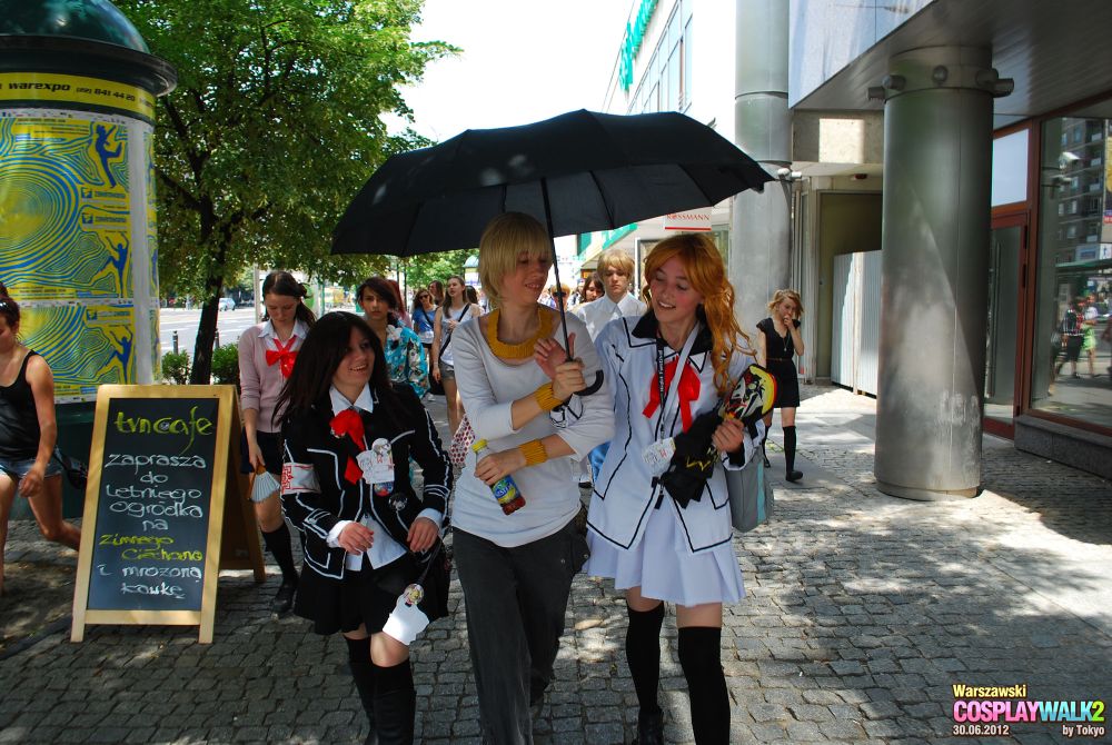 Warszawski Cosplay Walk 2012 (Tokyo): 045