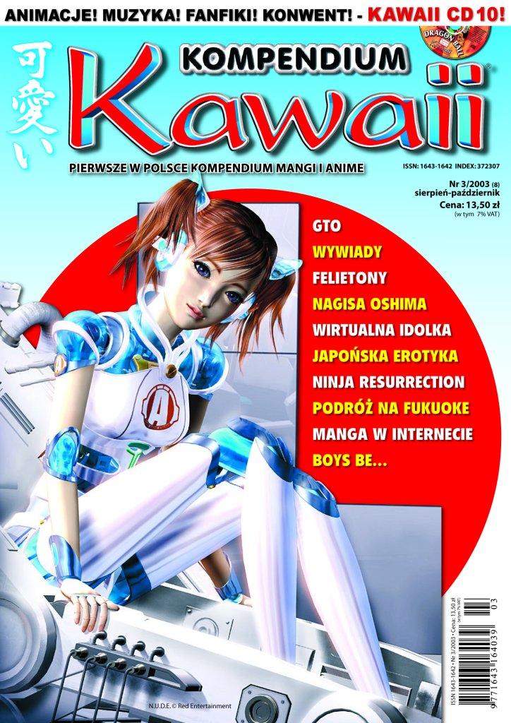 Kawaii: Kompendium Kawaii #8