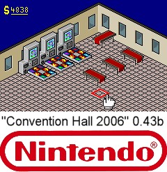 Niusy: Convention Hall 2006