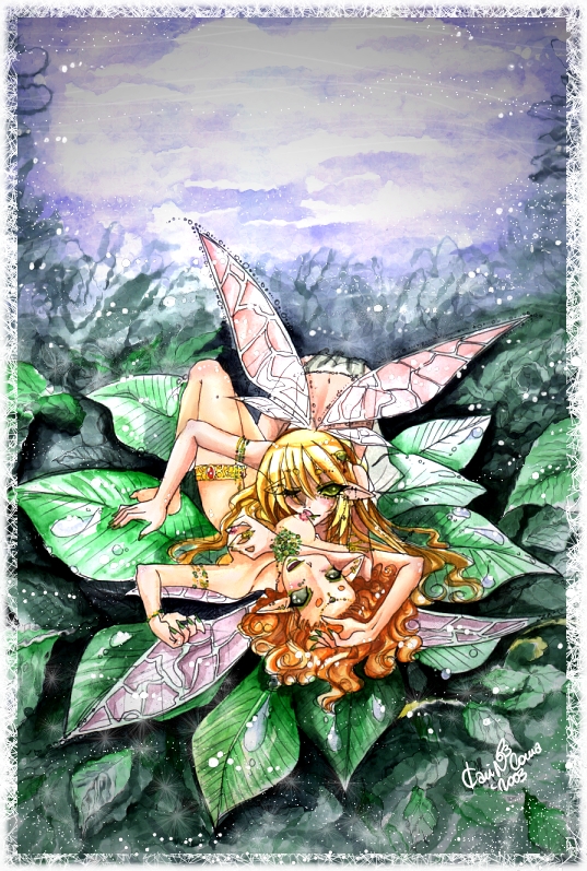 KariNComA 3: -_fairy_tale_-