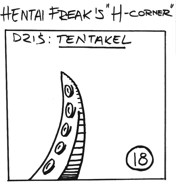 Galeria MA-88: hentaifreak_tentacle