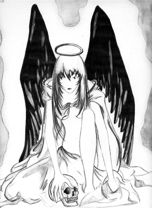 Palka51: dark angel