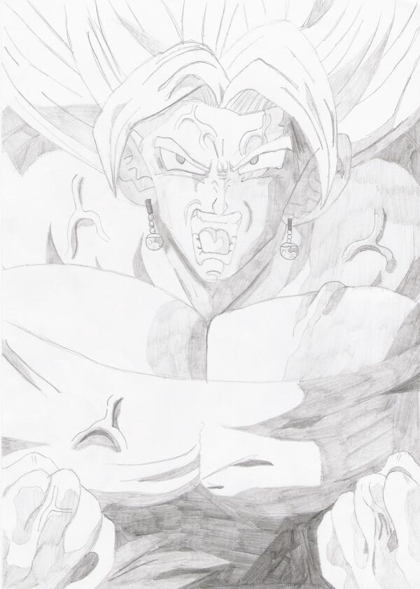 Son Goku: 01