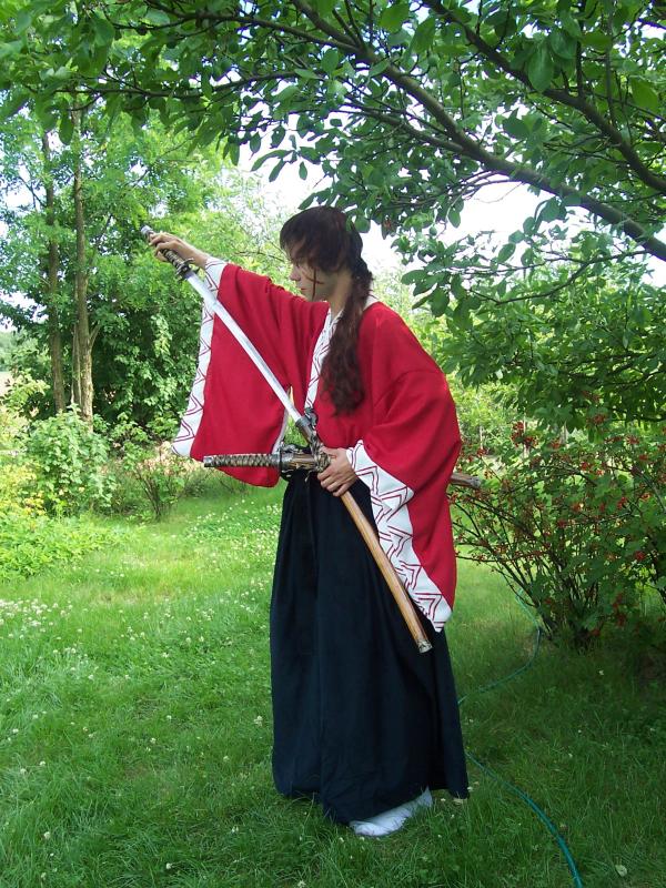 Himura Kenshin: Pelne skupienie