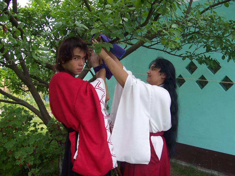 Himura Kenshin: Pomoz mi
