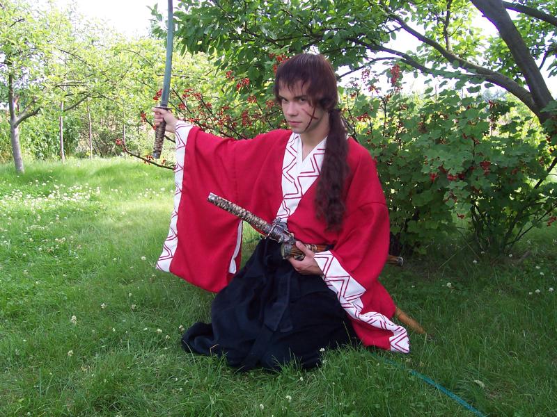 Himura Kenshin: W blasku slonca