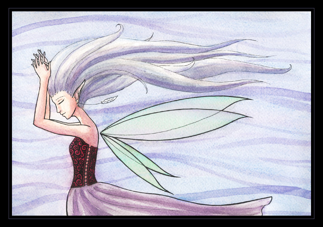 Morinoki 2: Greeting the Wind