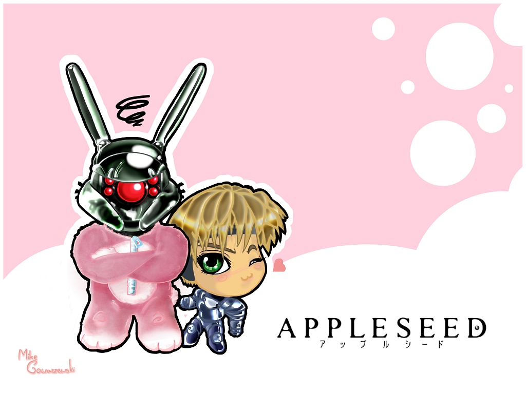 Konkurs „Appleseed”: Appleseed SD