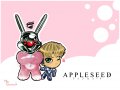 Appleseed SD (preview)