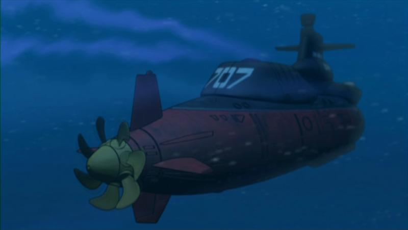 Okręt podwodny 707R: okret_podwodny_707r-12