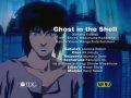 Ghost in the Shell - Informacje o filmie