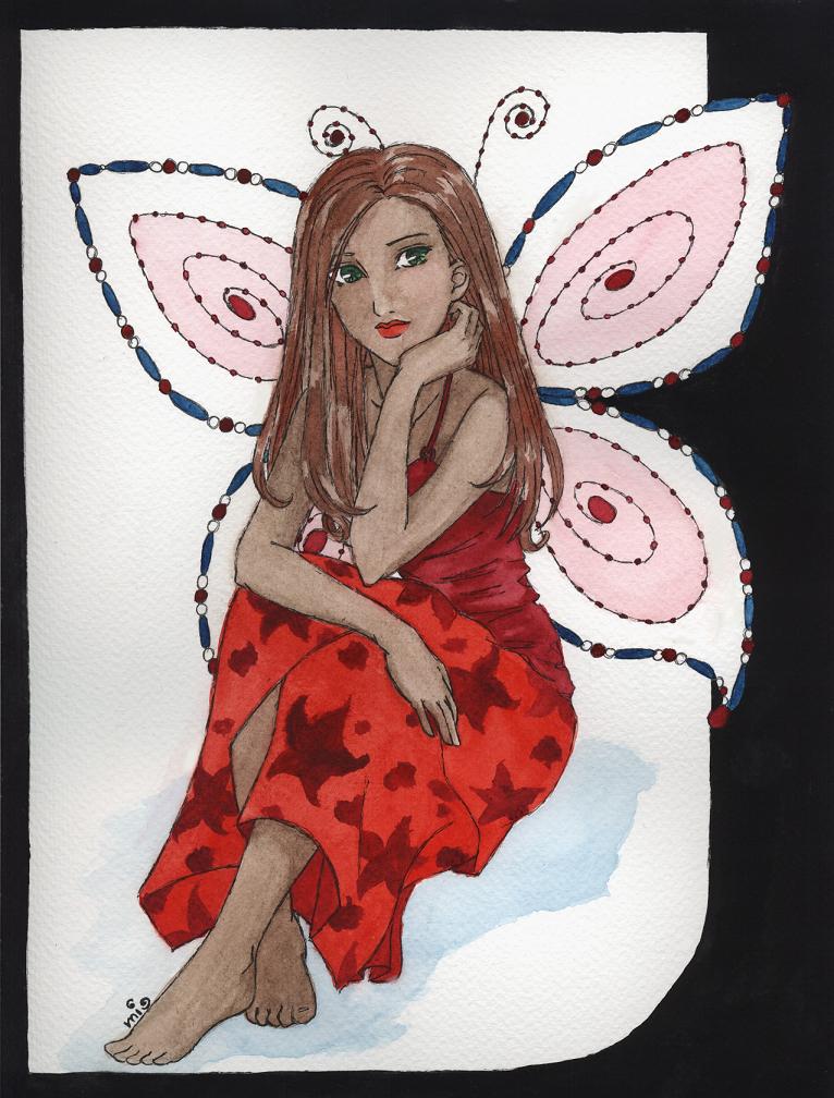 mio 6: mio134-Butterfly Effect