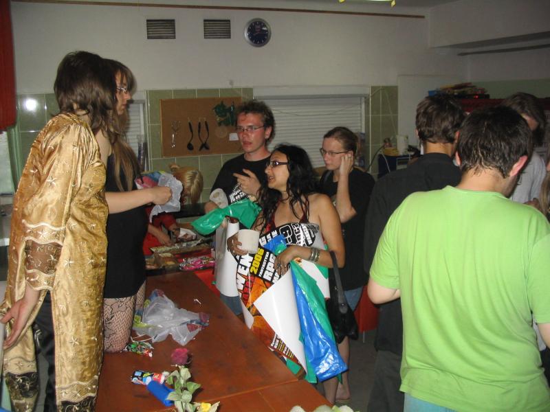 Avangarda 2006: Avangardowy strój #3
