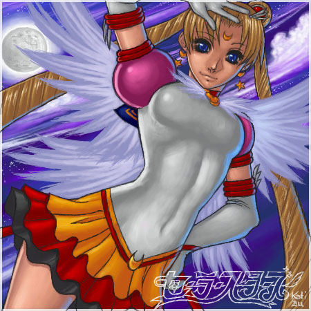 KatiBu 3: Eternal Sailor Moon