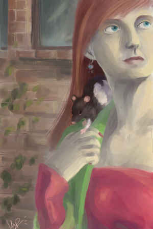 KnP 2: dama ze szczurem