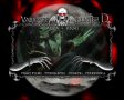 Vampire Hunter D: Żądza krwi - główne menu