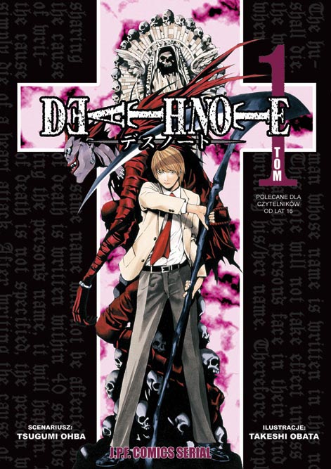 Death Note: Death Note #1