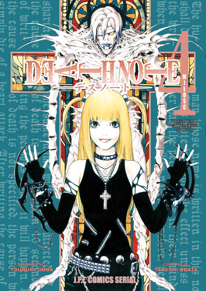 Death Note: Death Note #4