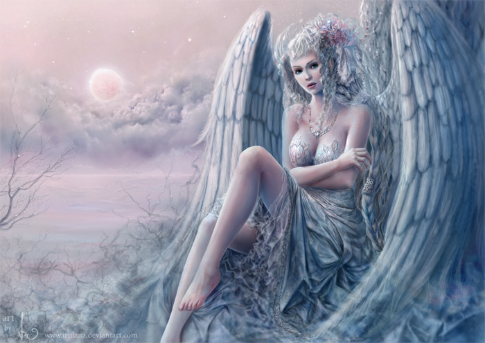 Irulana 2: angel of ice
