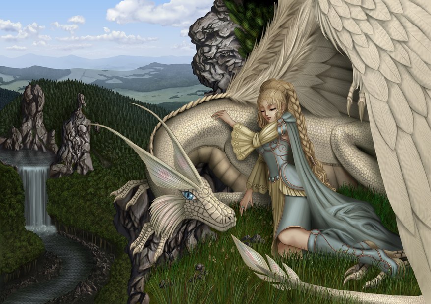 Irulana 2: white_dragon