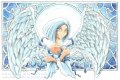 Villemo 3 - blue angel