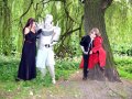 Porytkon 2 cosplay (Gargoyle) - DSCN1476
