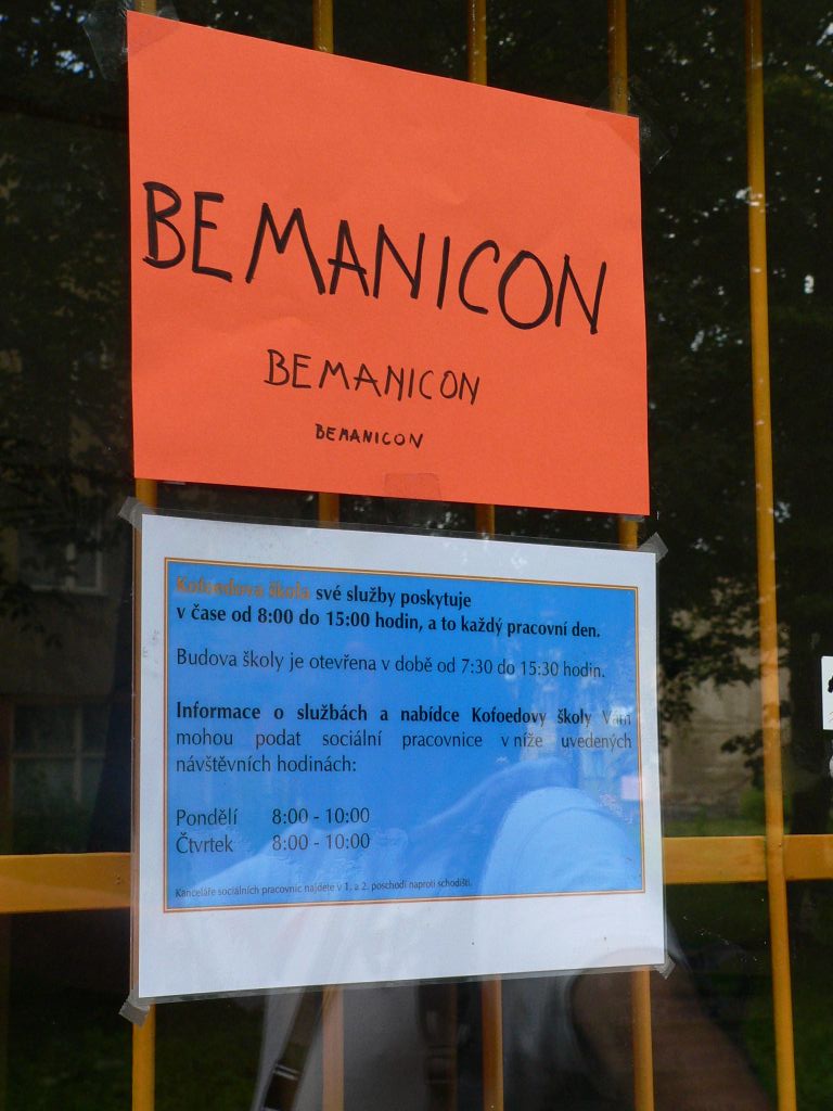 BEMANIcon (AvantaR & Vulcan): 01