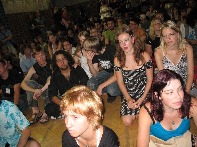 Advik 2008 (Albi): Tombola - uczestnicy