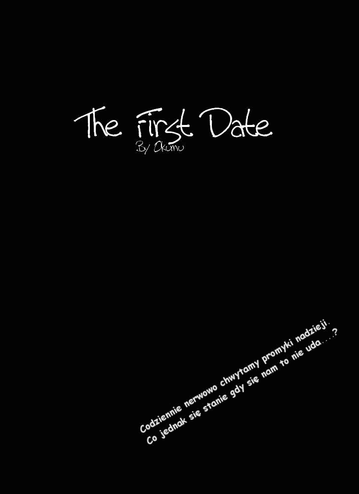 The First Date: 01