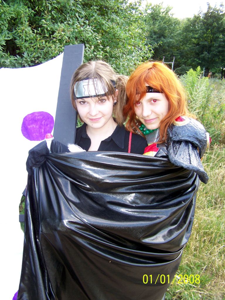 Funekai 2008 cosplay (Gargu): 32