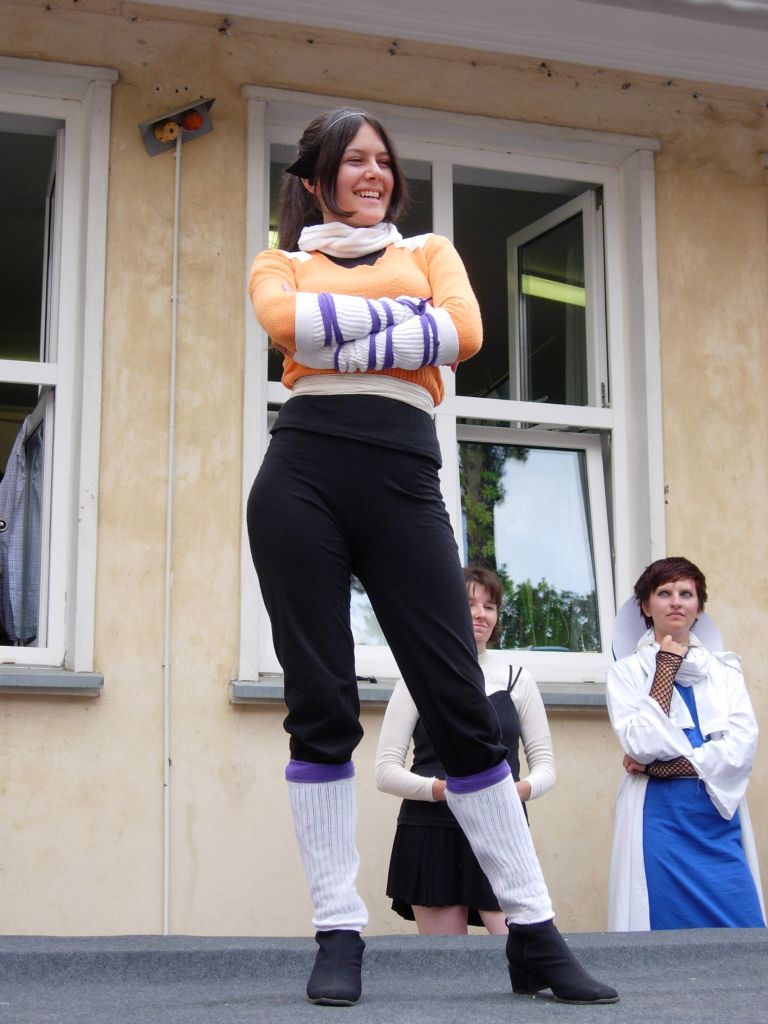 Animatsuri cosplay, plener (Gargu): 32