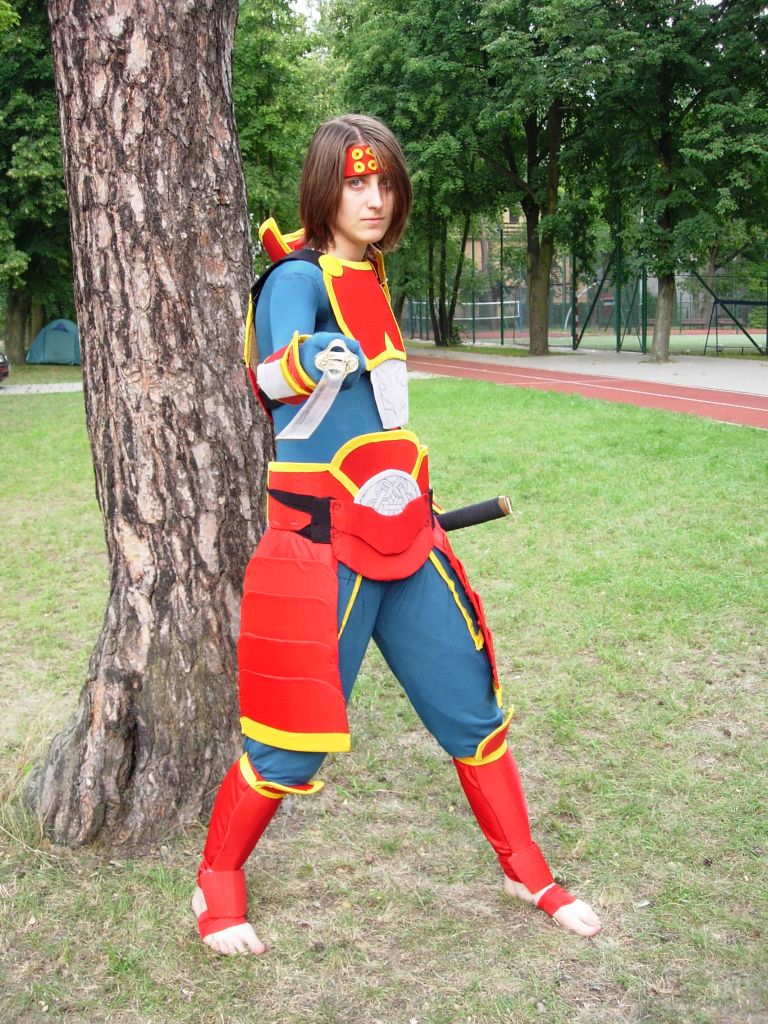 Animatsuri cosplay, plener (Gargu): 36