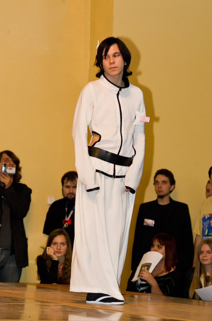 BAKA Y2K8 (XeN): Cosplay