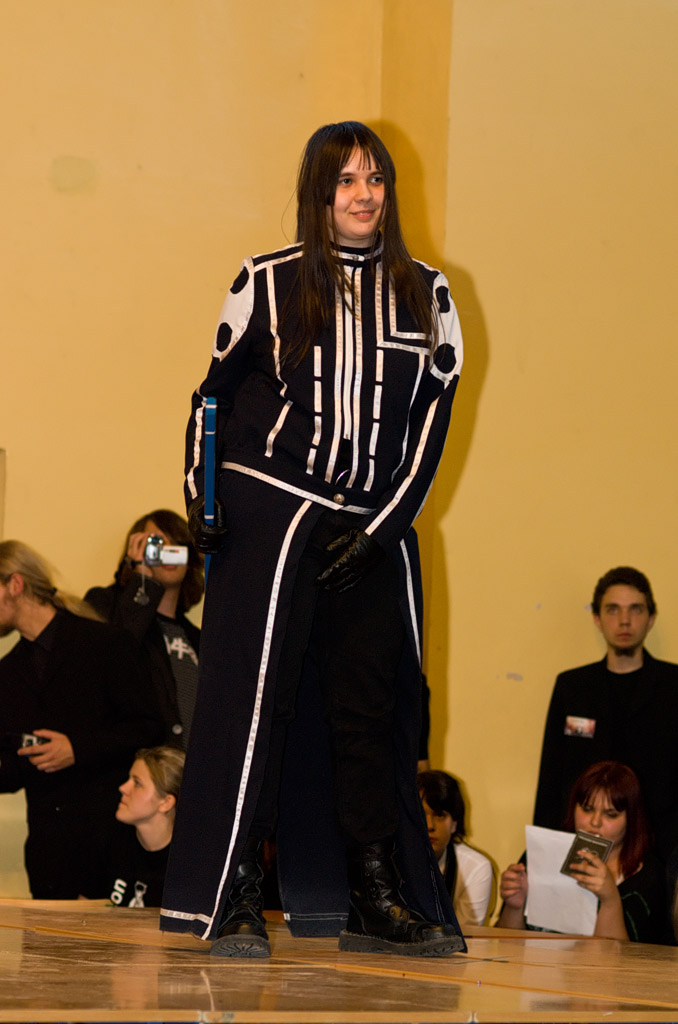 BAKA Y2K8 (XeN): Cosplay