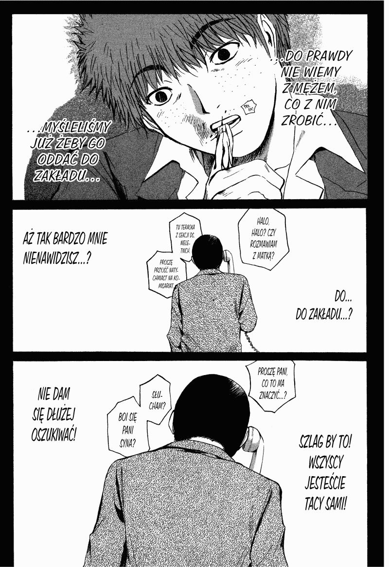 Great Teacher Onizuka: Great Teacher Onizuka #25 strona 8