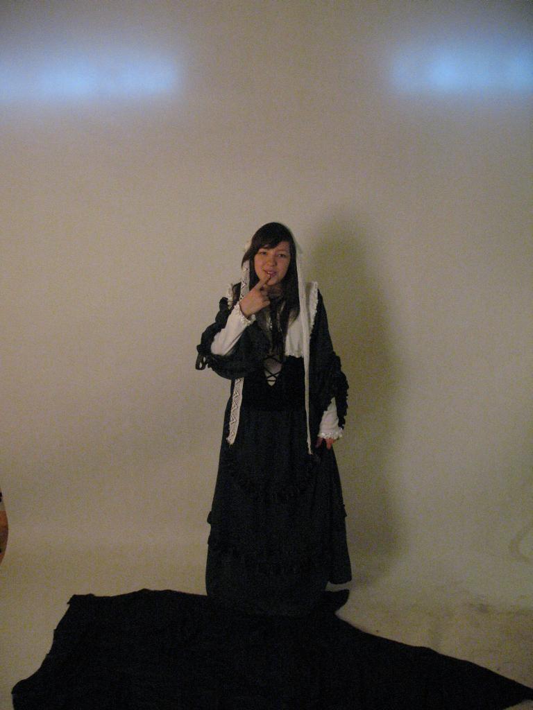 Mokon 2008 — cosplay (Krecik): 028