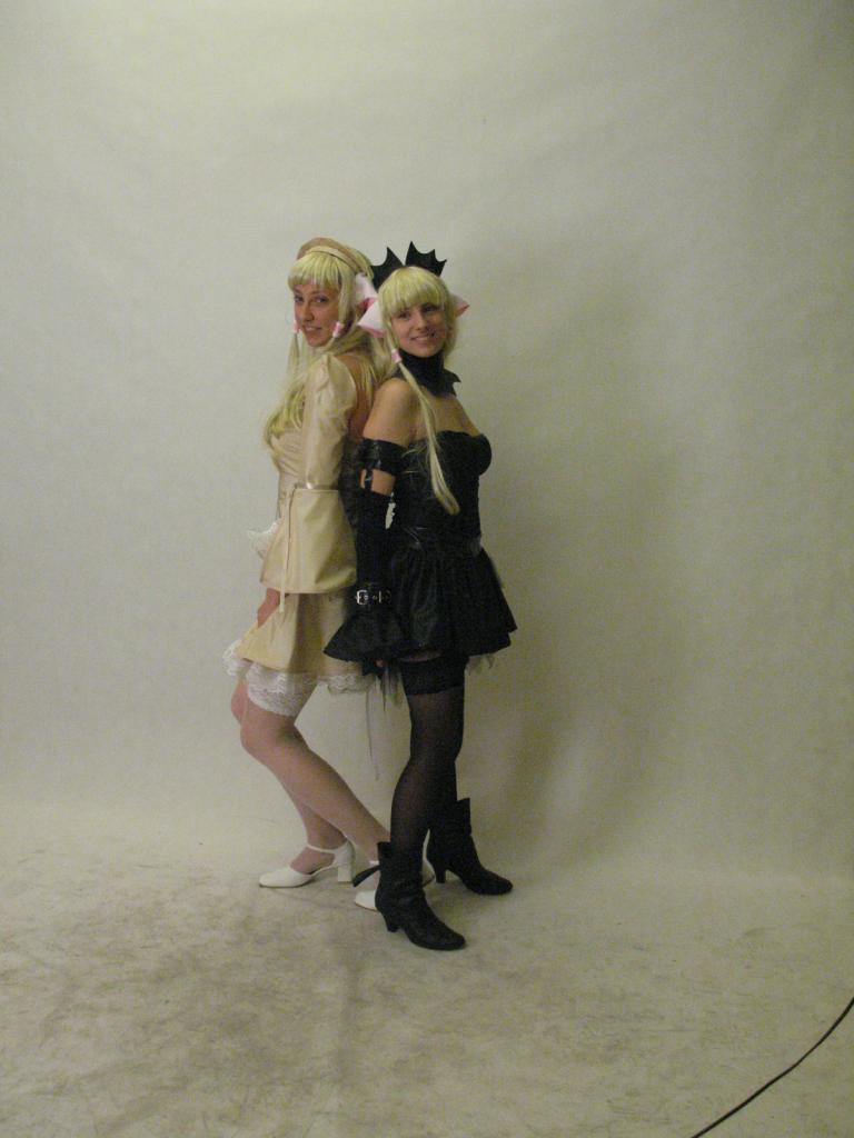 Mokon 2008 — cosplay (Krecik): 037