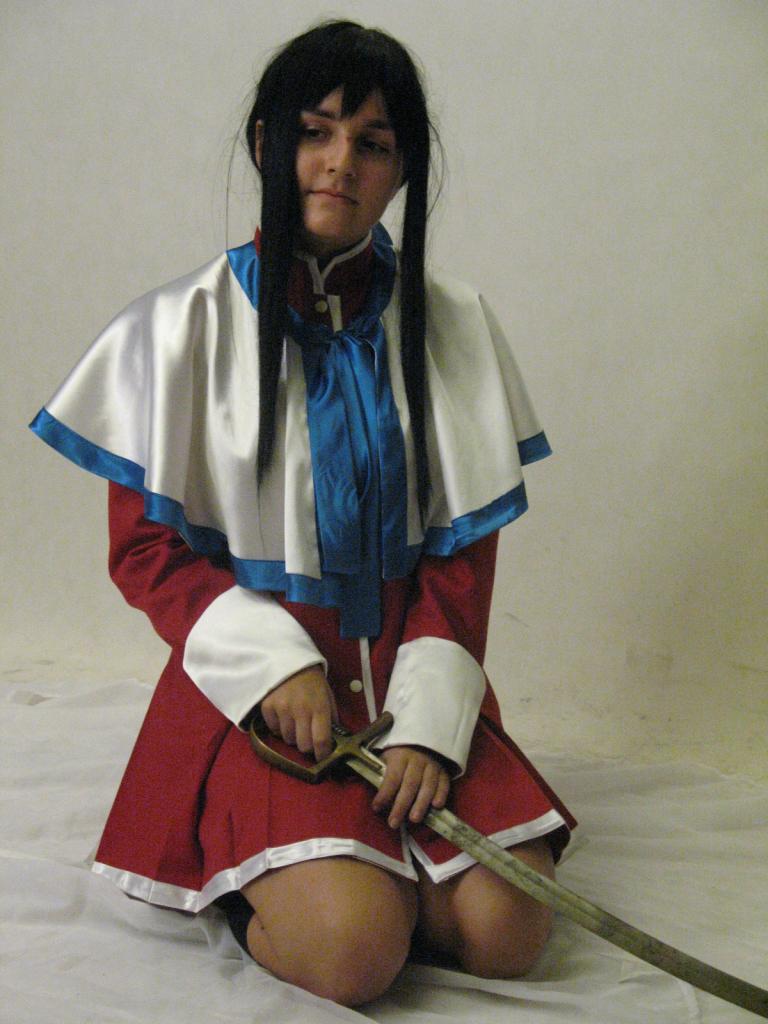 Mokon 2008 — cosplay (Krecik): 044