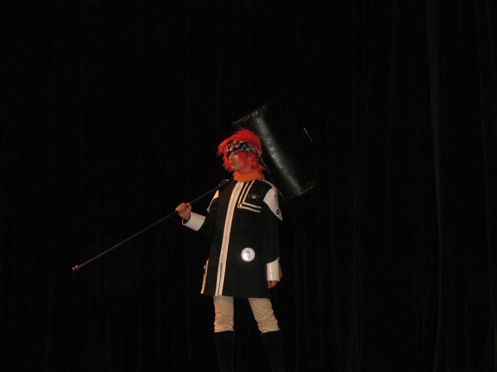 Mokon 2008 — cosplay (Krecik): 110