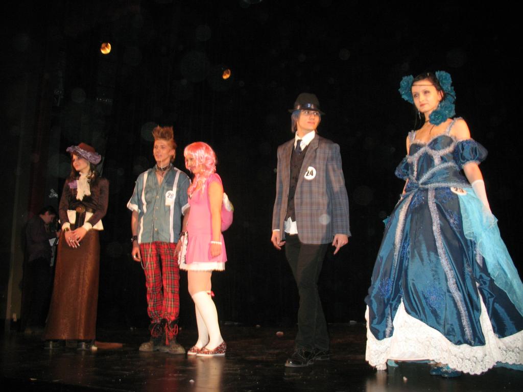 Mokon 2008 — cosplay (Krecik): 140