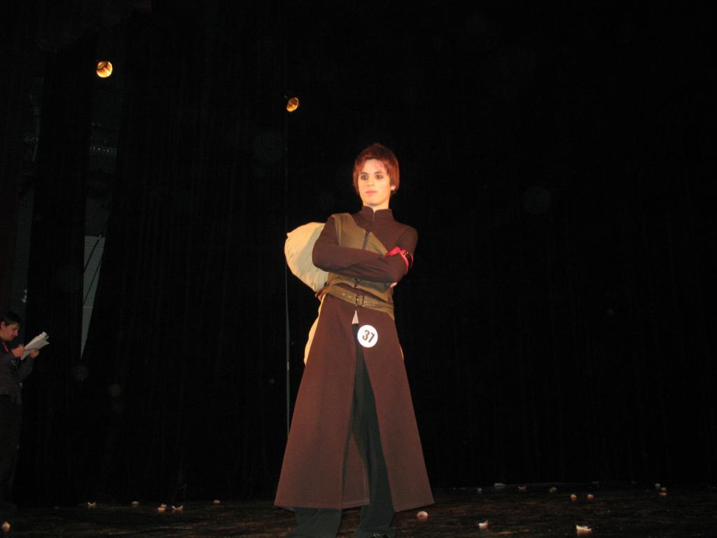 Mokon 2008 — cosplay (Krecik): 162